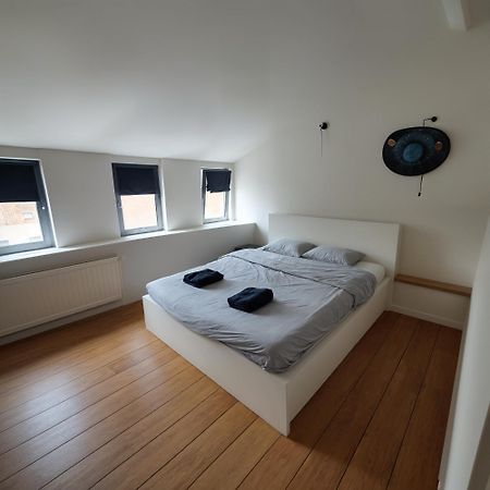 Penthouse Confortable 2 Chambres Au Coeur De Bruxelles Exterior photo
